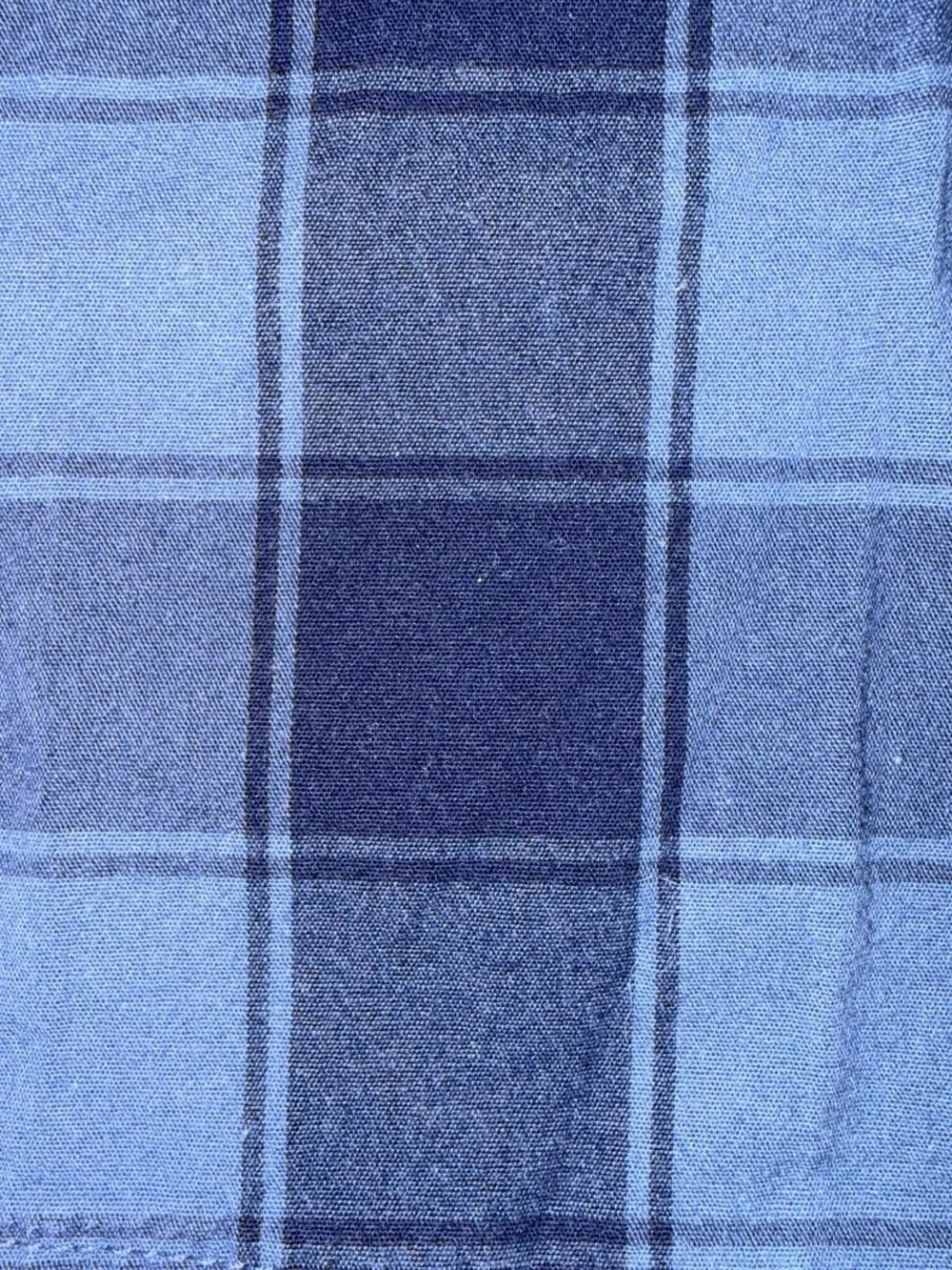 American Eagle Outfitters Blue Plaid Boxer Briefs